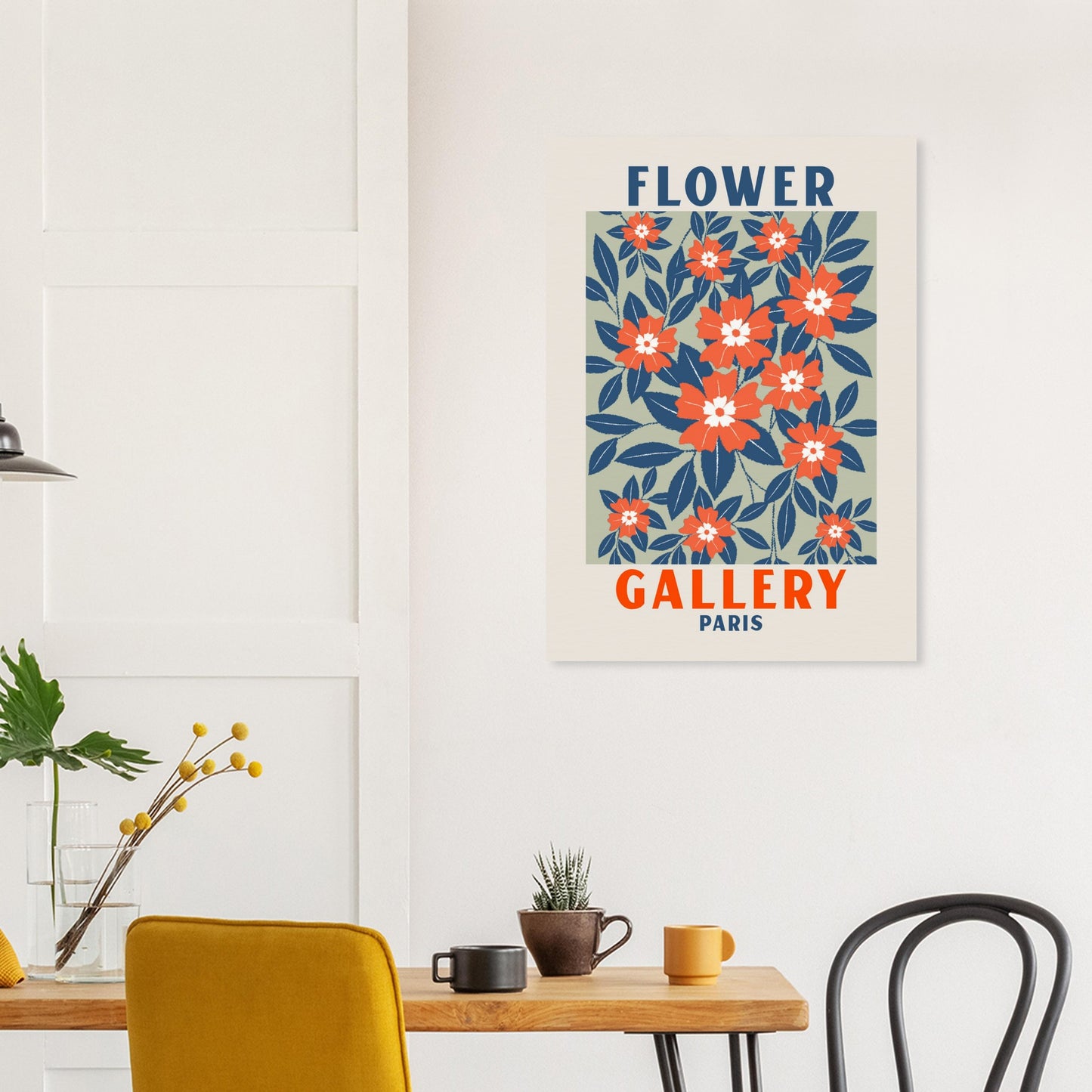 Flower Gallery Paris