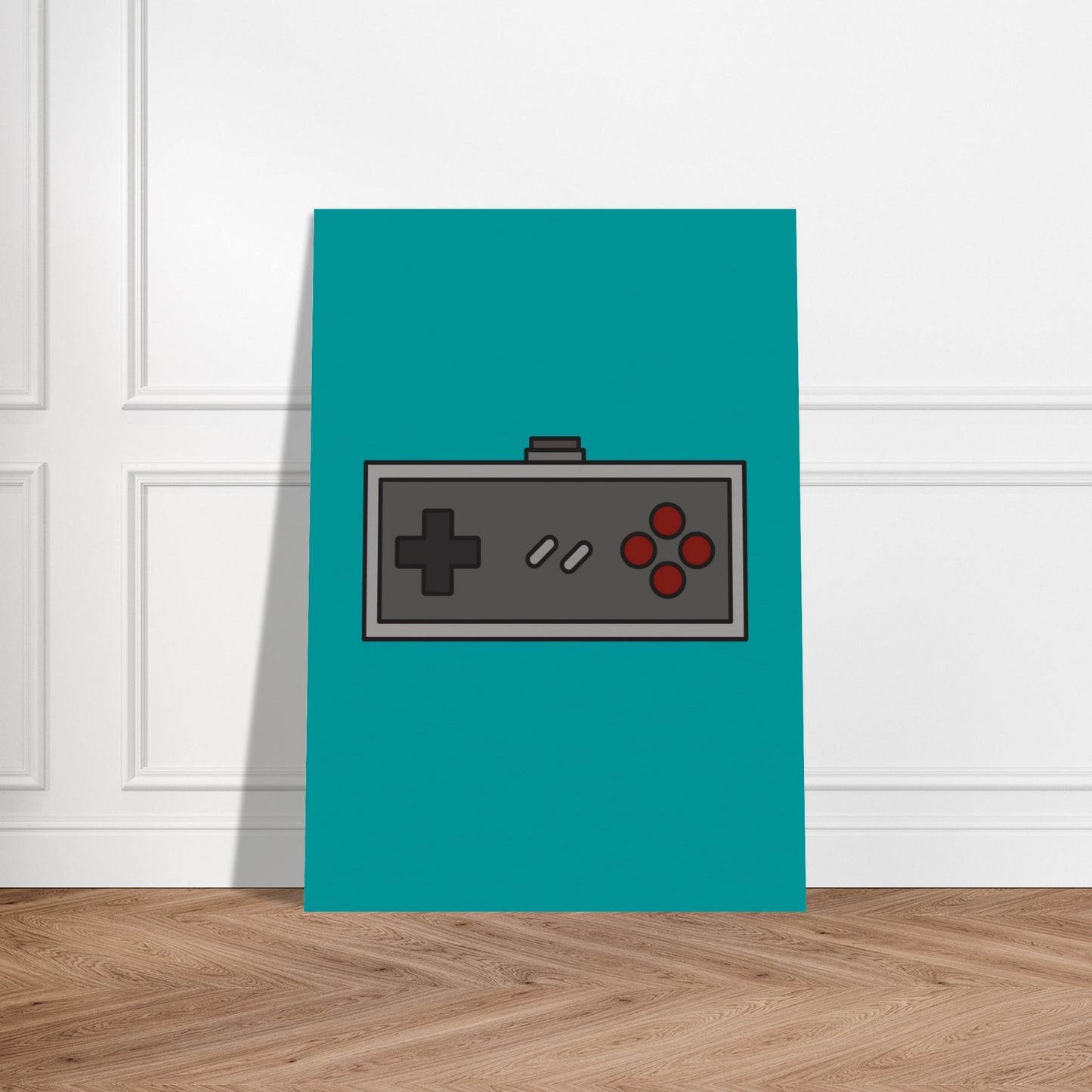 Game Controller Green