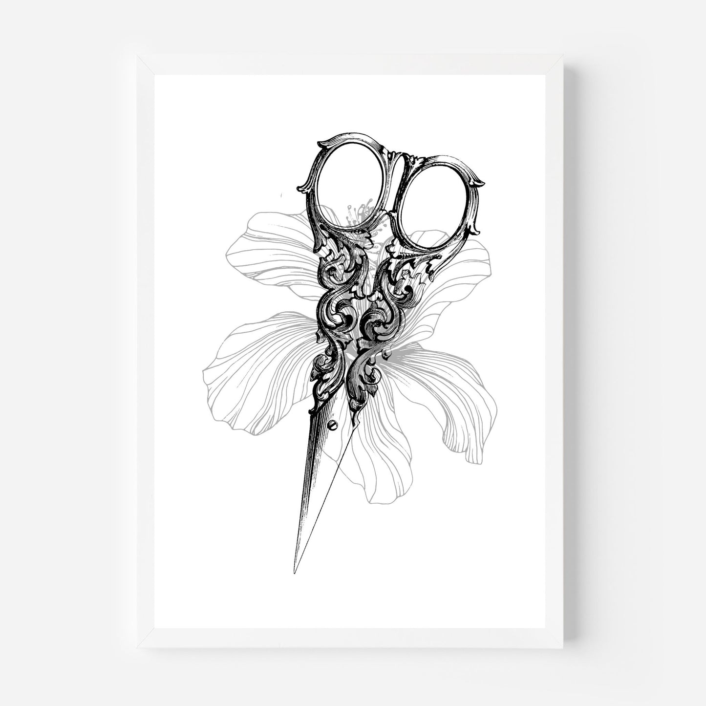 Vintage Scissors 4