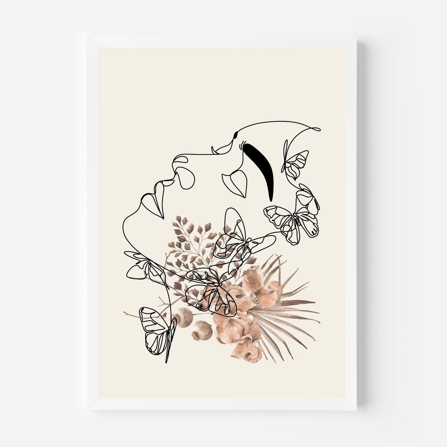 Butterfly Flower