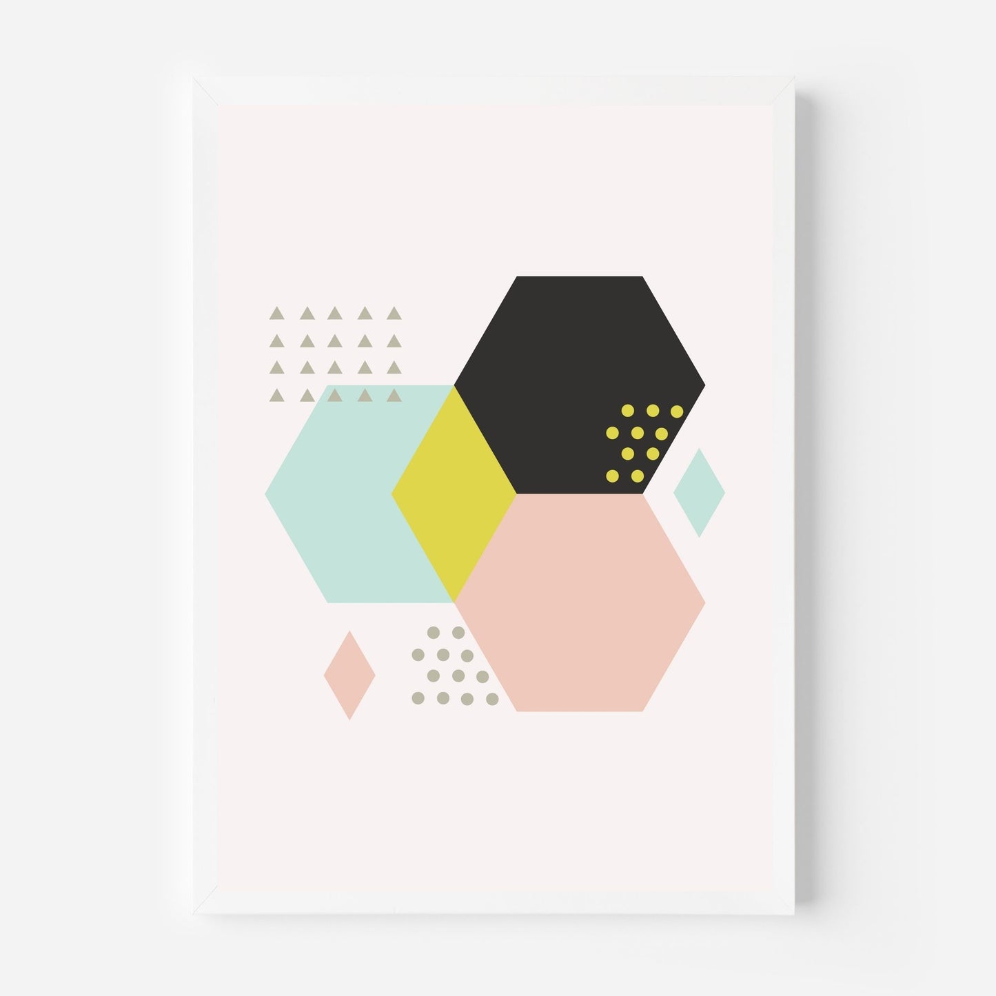 Multi Hexagon