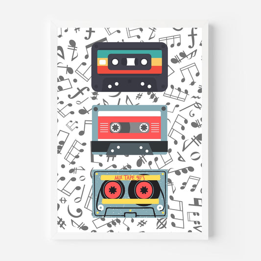Music Tapes
