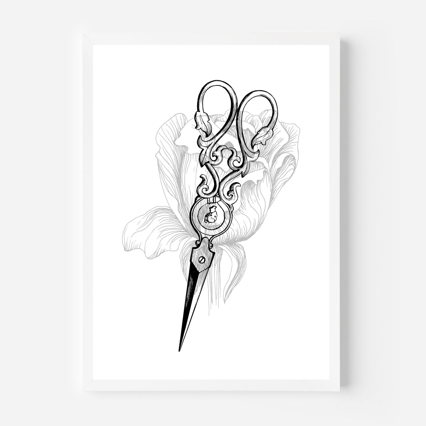 Vintage Scissors 3