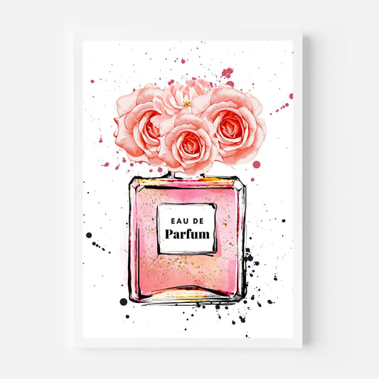 Flowers & Perfume
