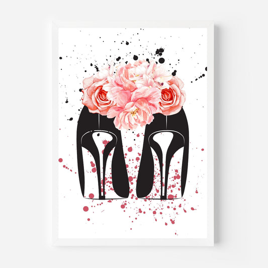 Flowers & Shoes