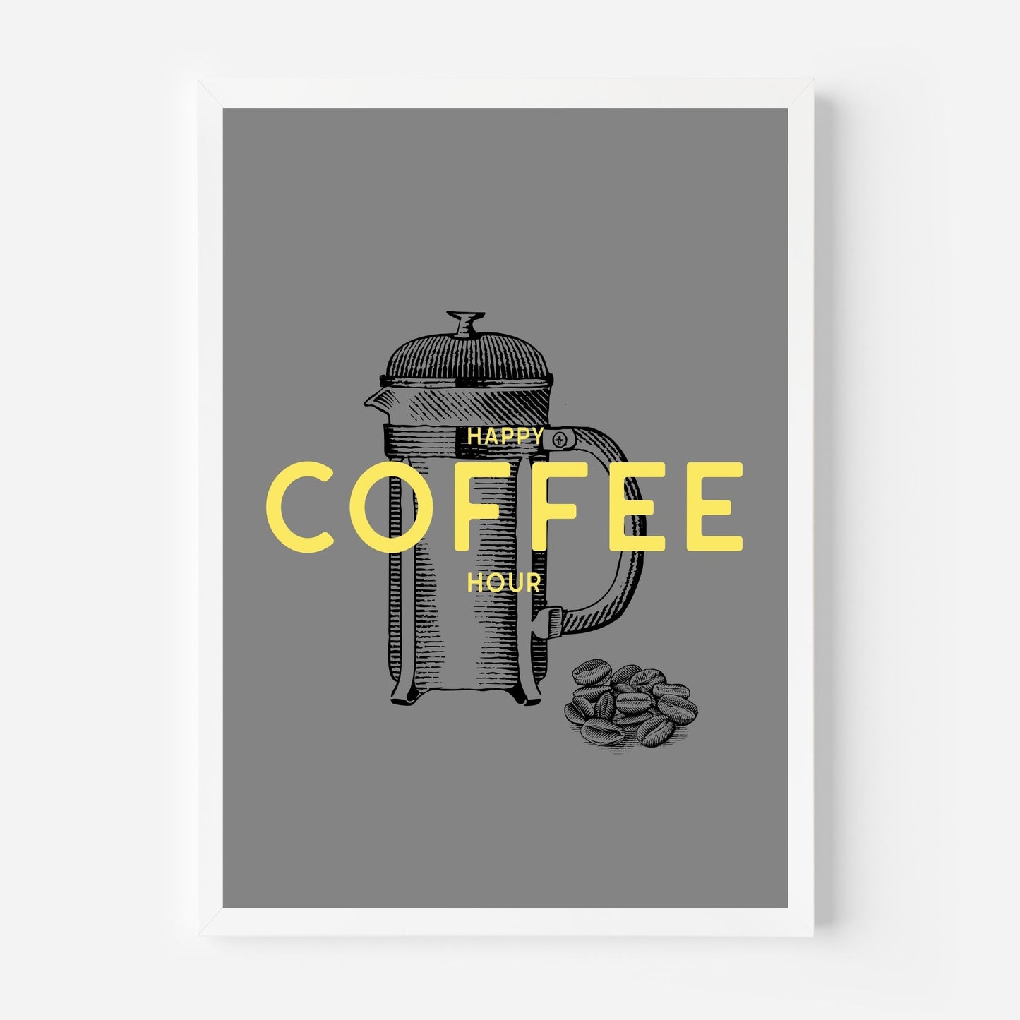 Happy Coffee Hour