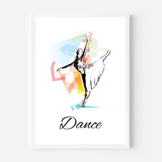 Abstract Dance
