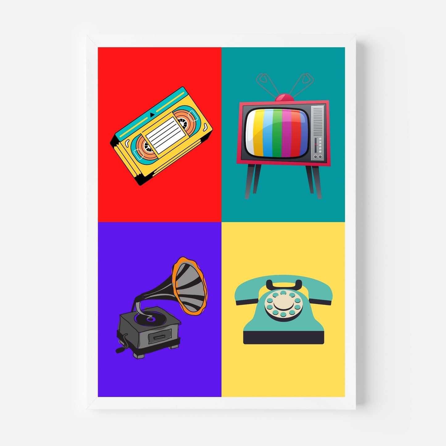 Retro Vibes