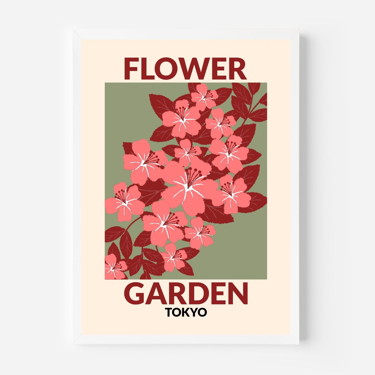 Flower Garden Tokyo