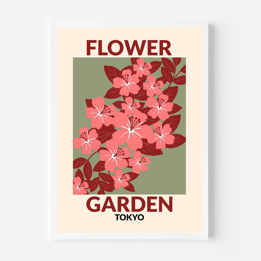 Flower Garden Tokyo
