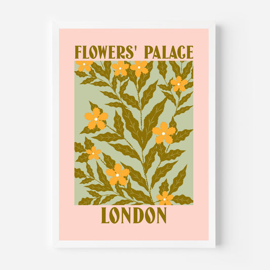 Flowers Palace London