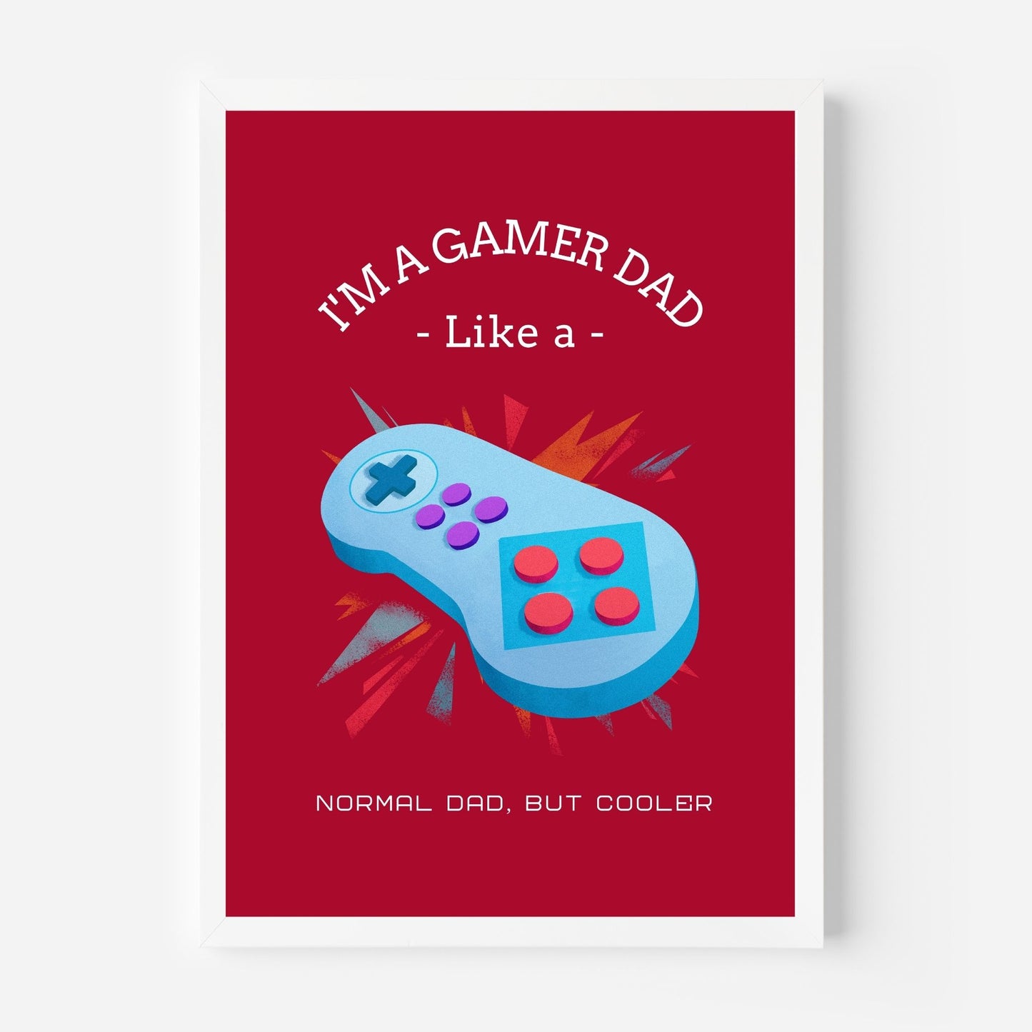 I'm A Gamer Dad