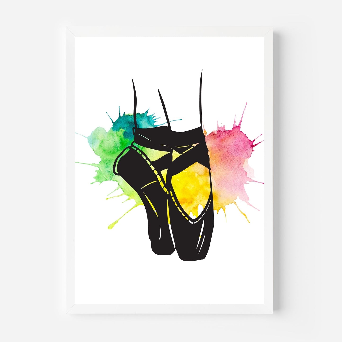 Ballet Shoes