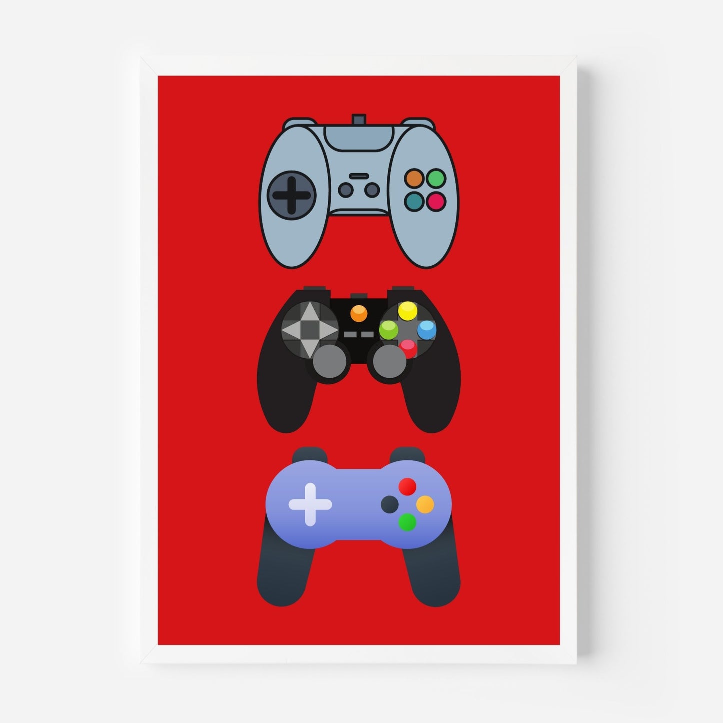 3 Controllers