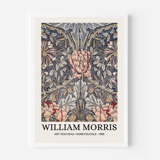 William Morris Art Nouveau
