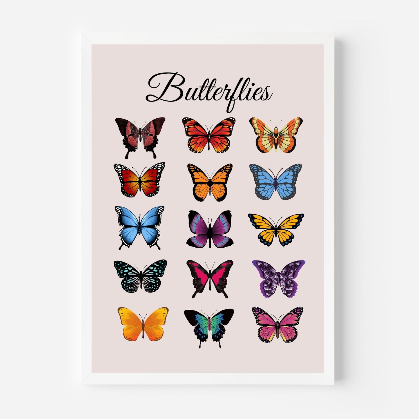 Butterflies