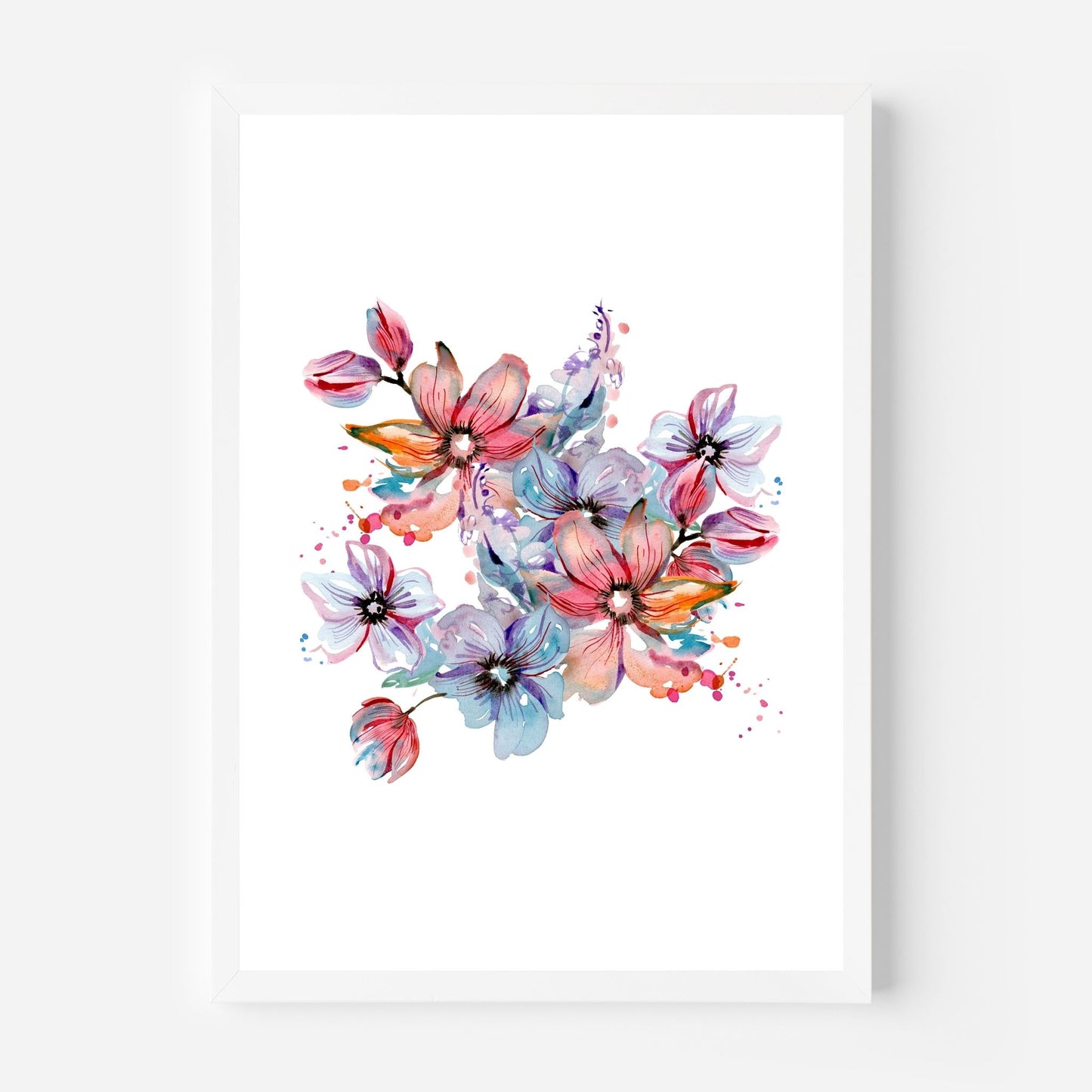 Minimalist Floral