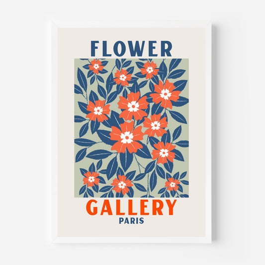 Flower Gallery Paris