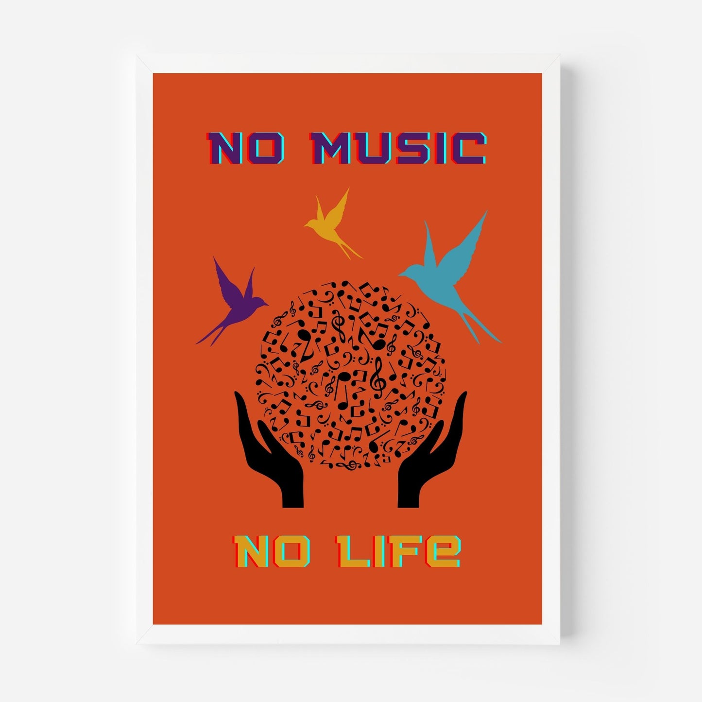 Music Bird