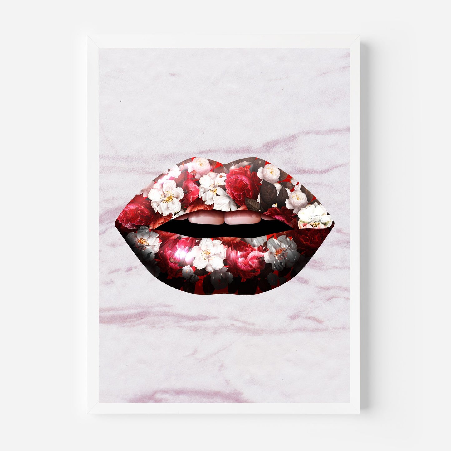 Flower Lips