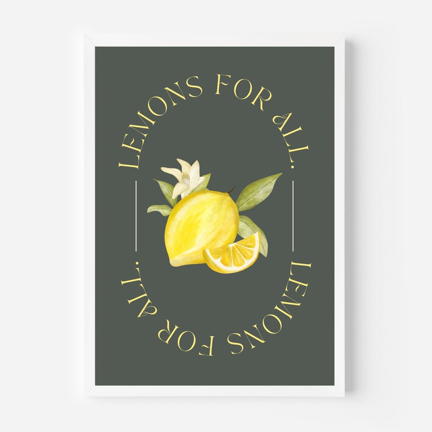 Lemons Green