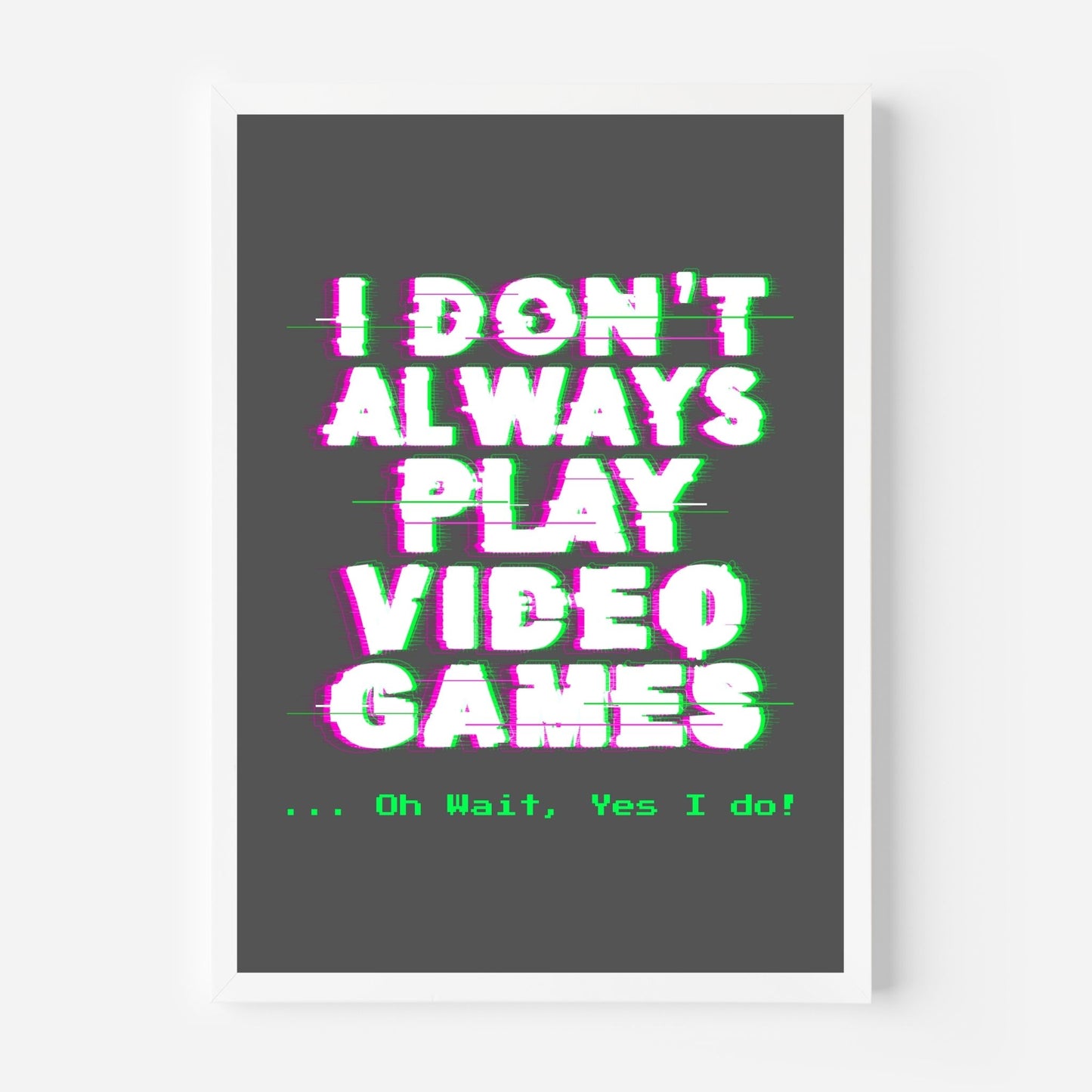 Video Game