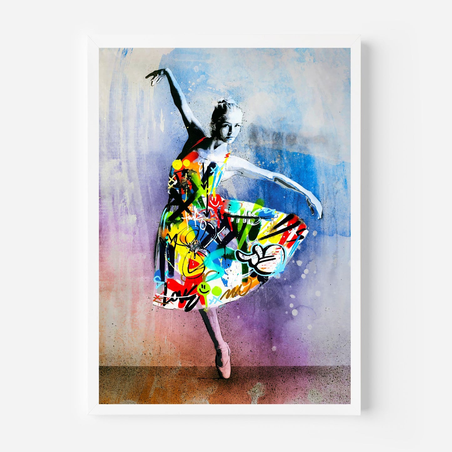 Graffiti Dance