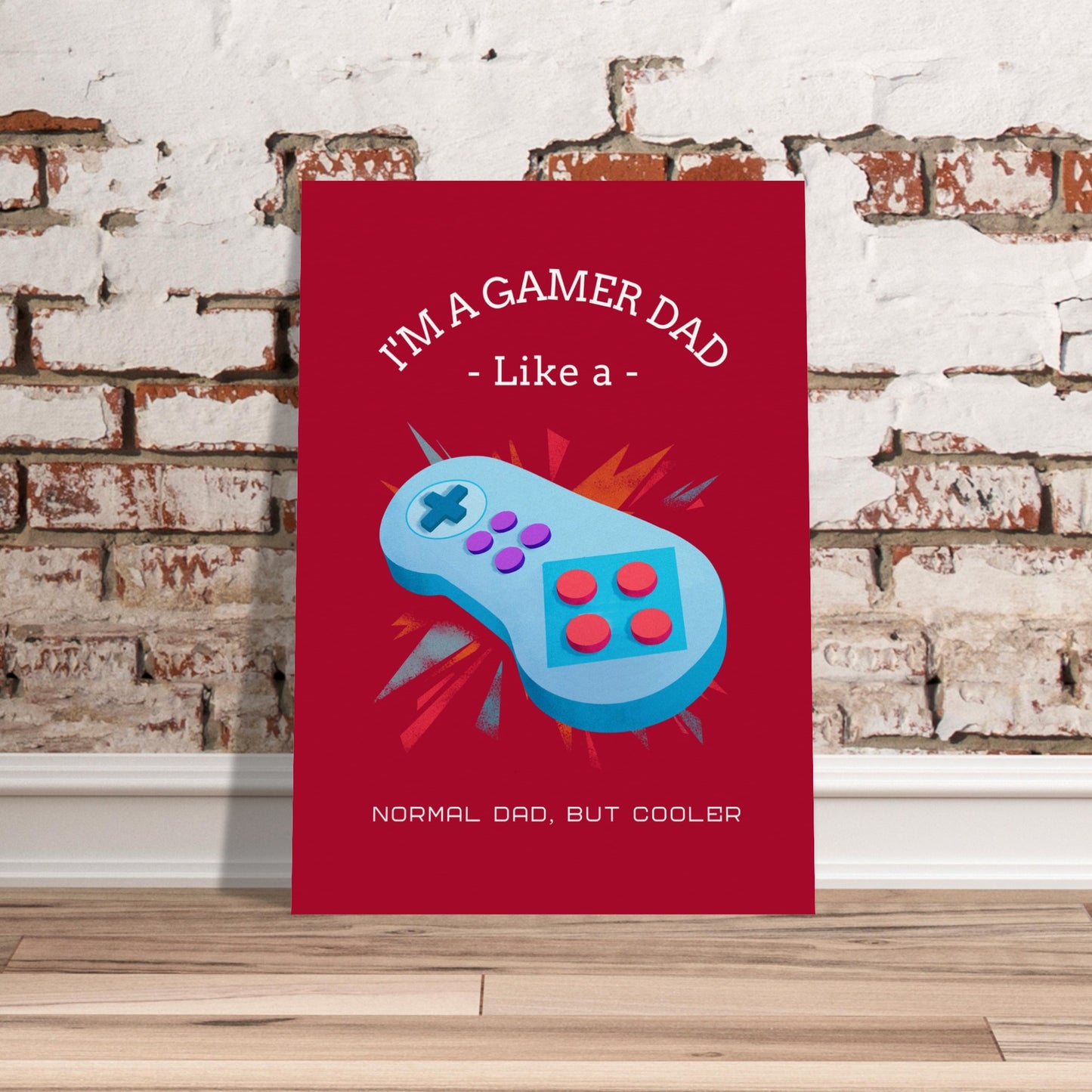 I'm A Gamer Dad