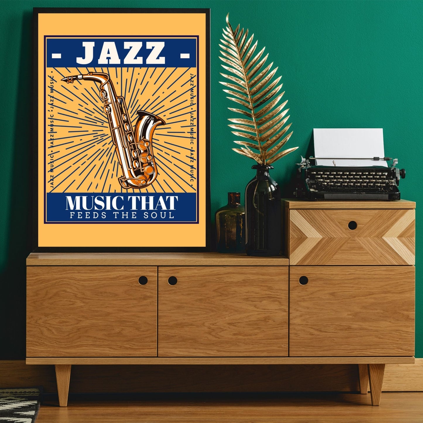 Music Sax