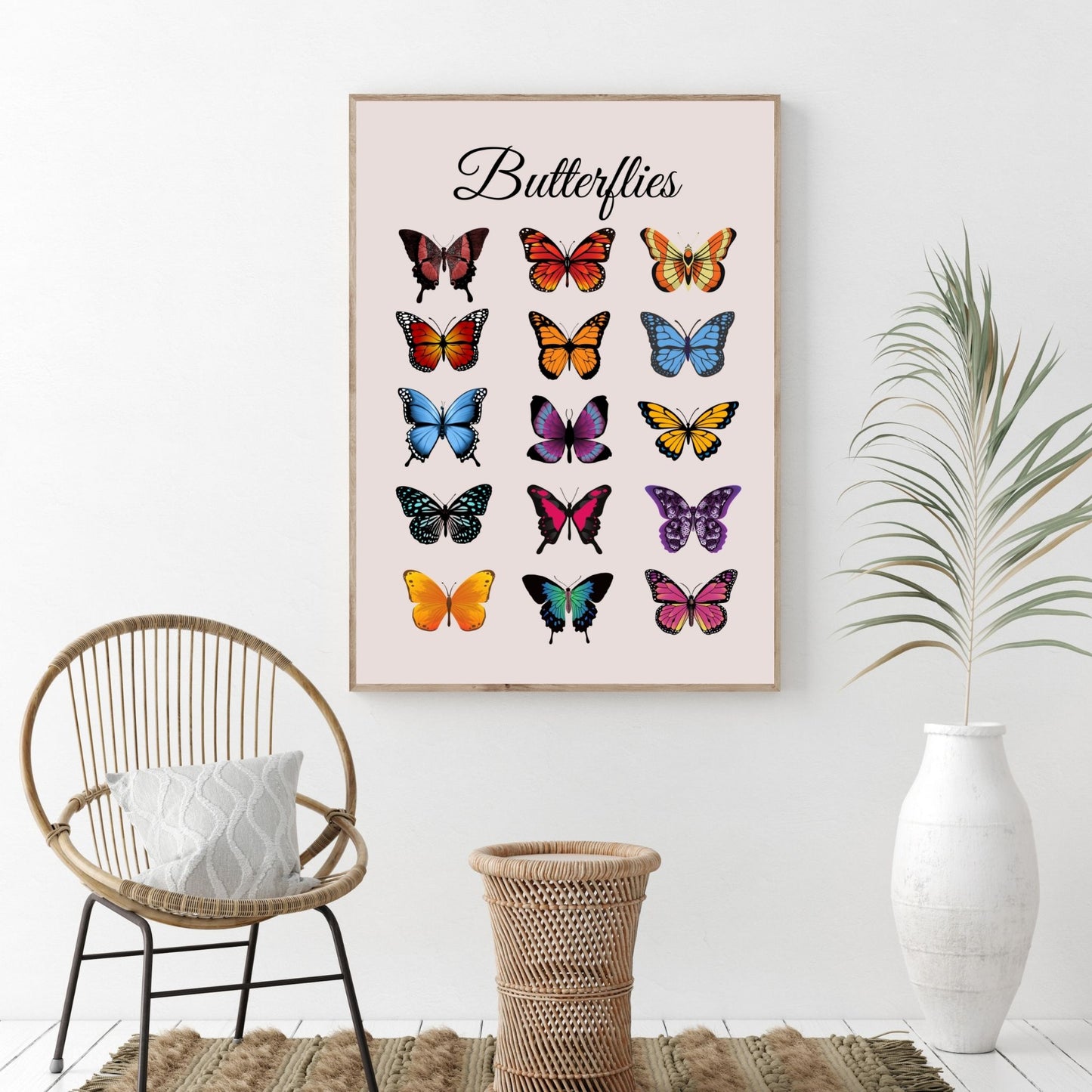 Butterflies