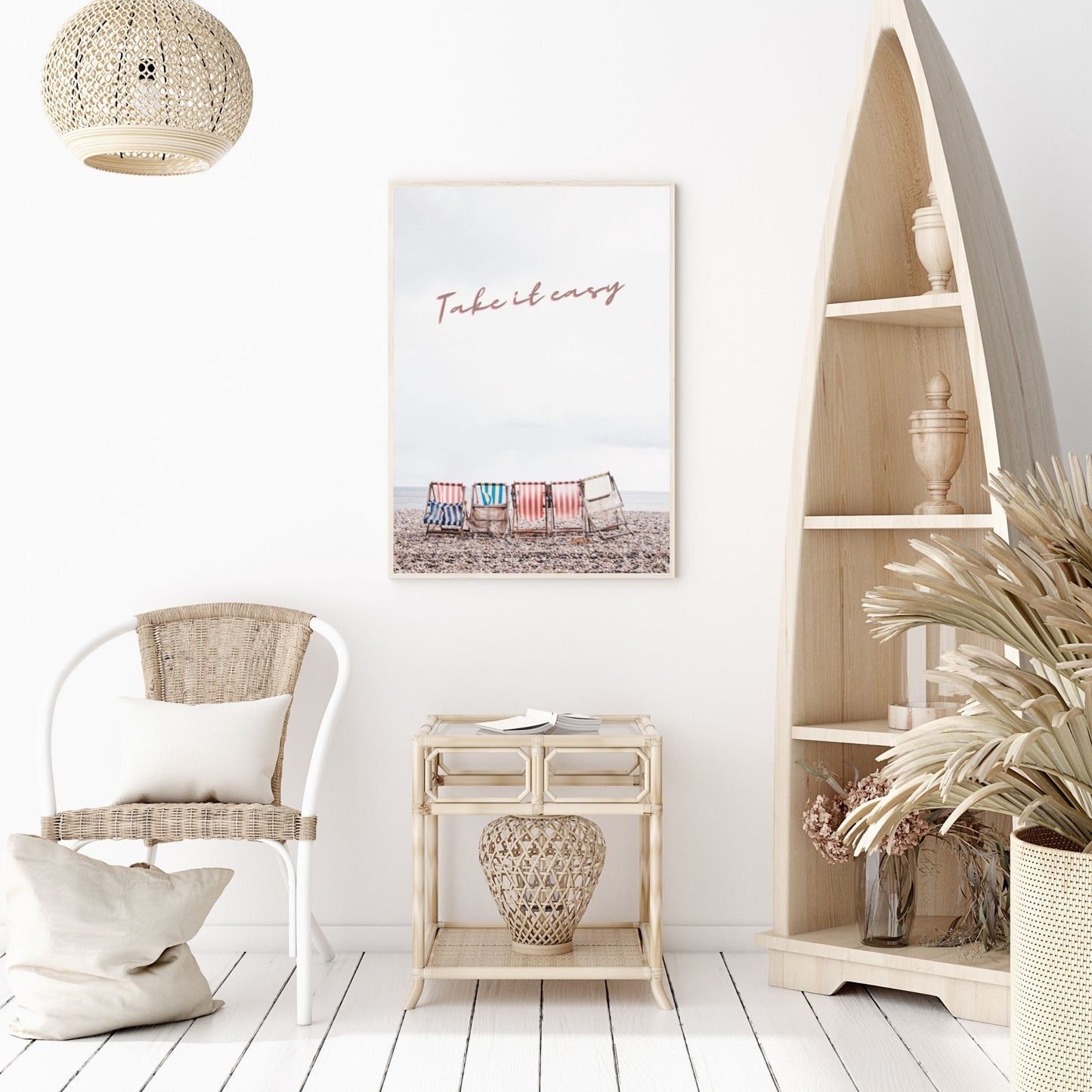 Deck Chairs