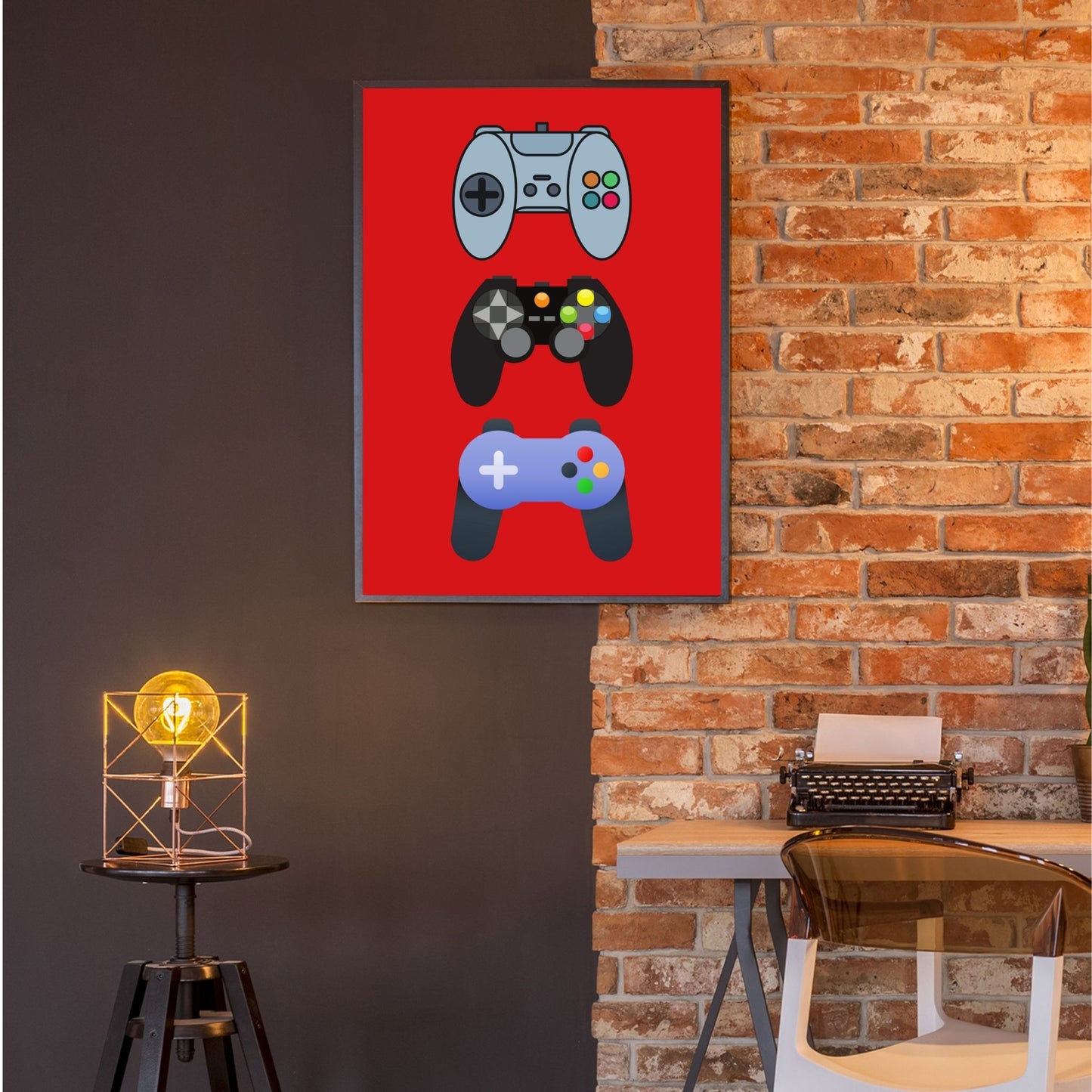 3 Controllers