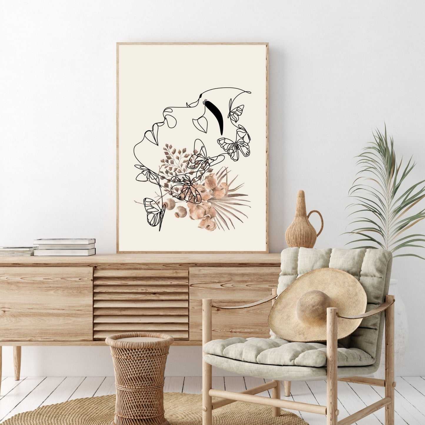Butterfly Flower