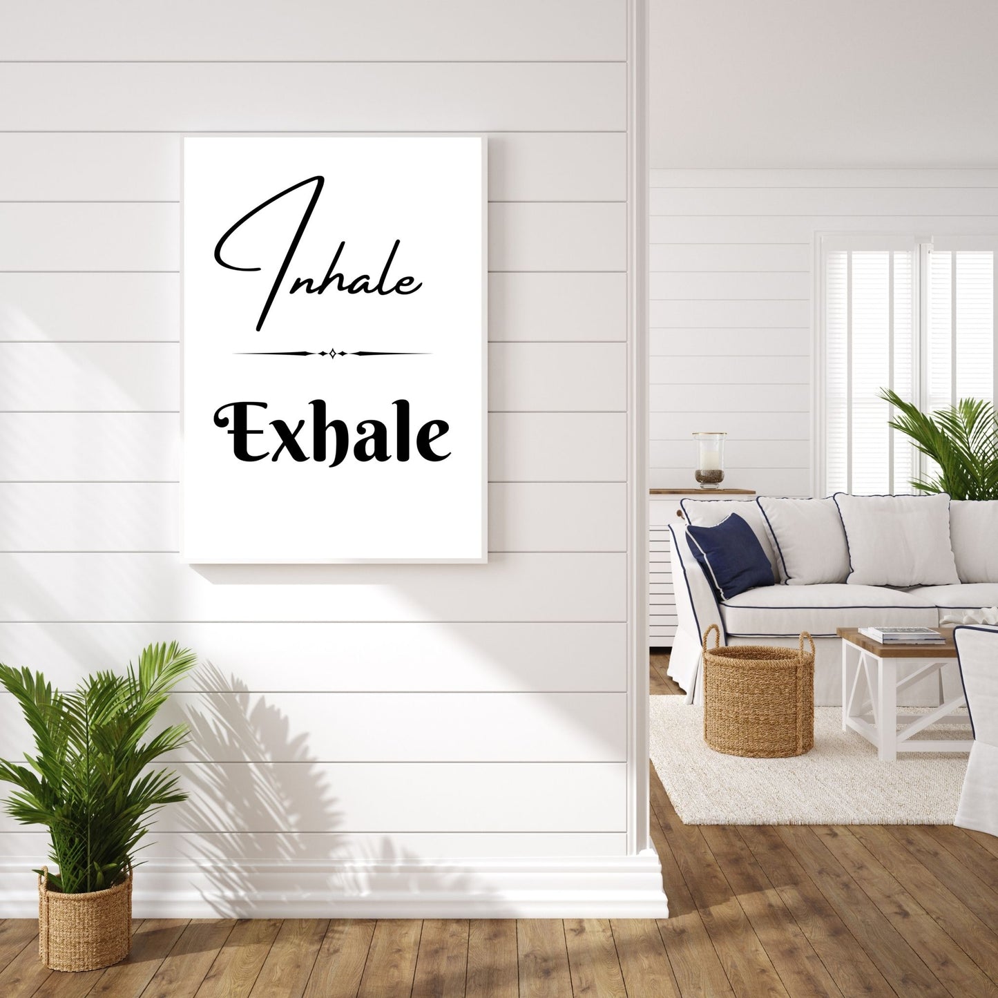 Inhale Exhale