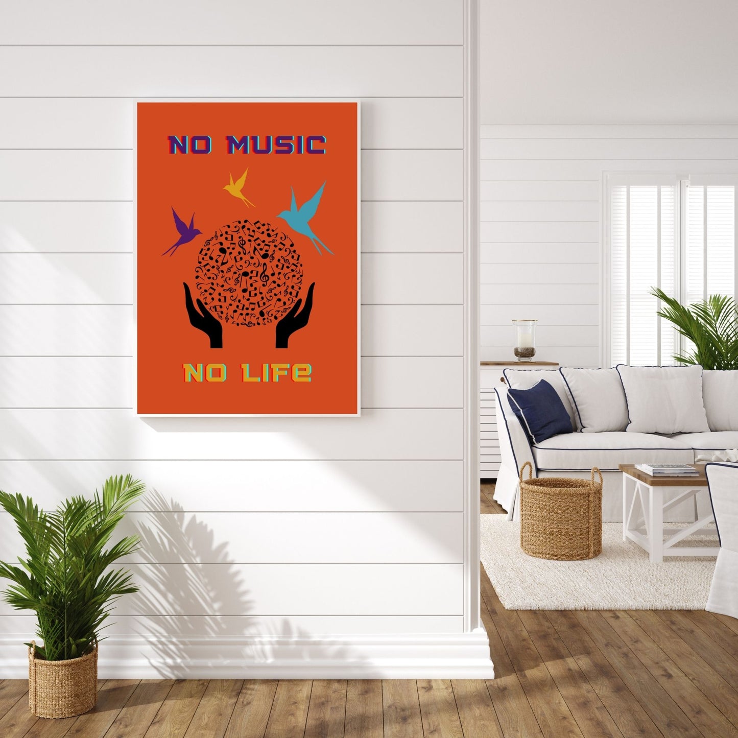 Music Bird