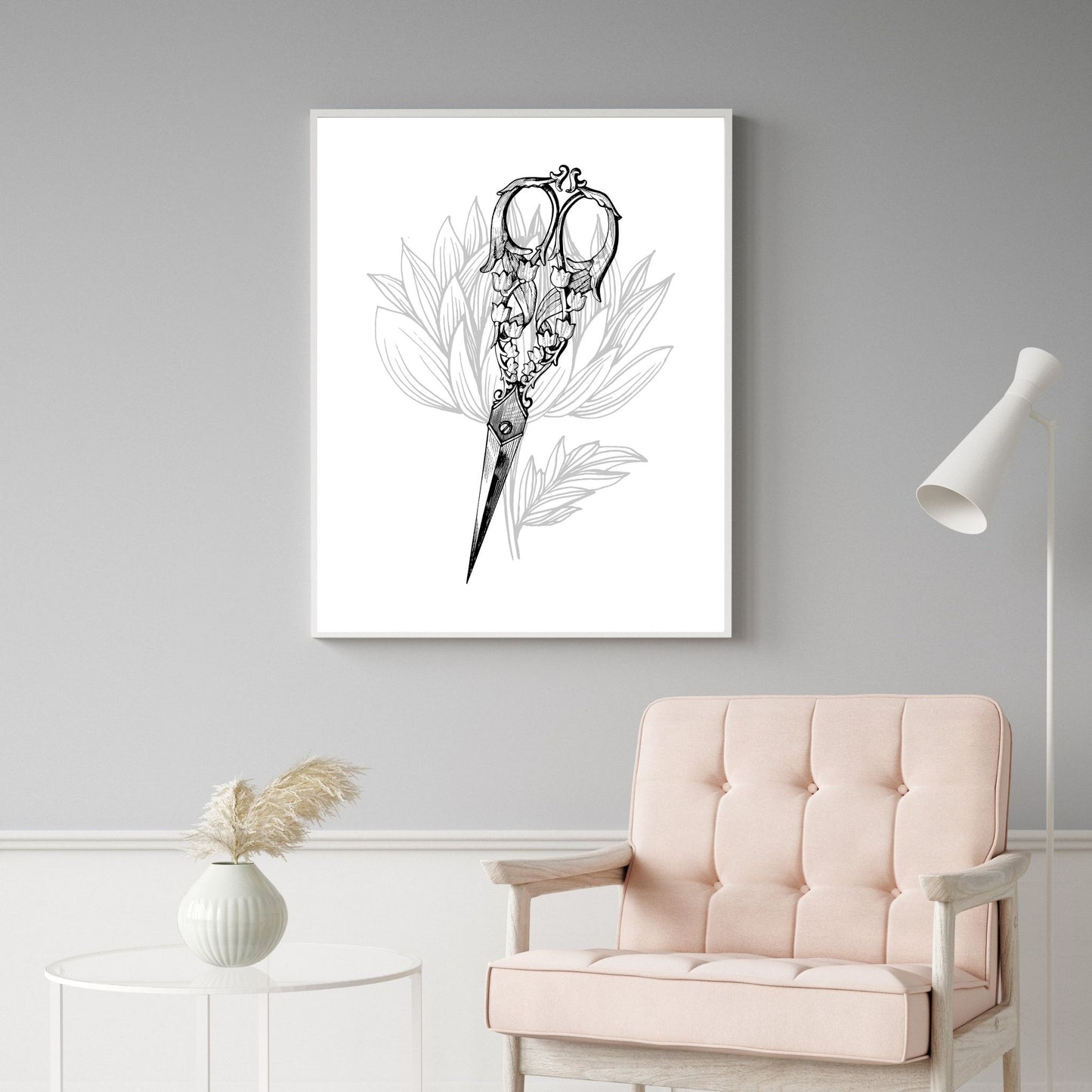 Vintage Scissors 2