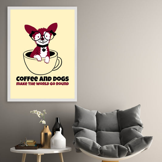 Coffee And Dogs