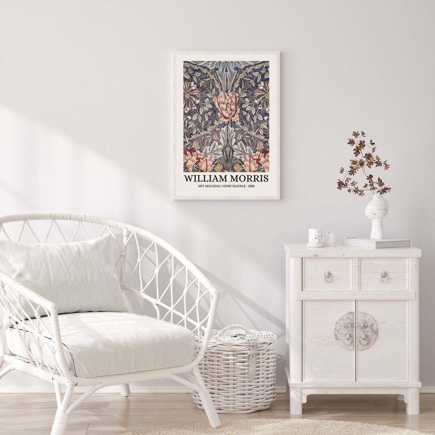 William Morris Art Nouveau
