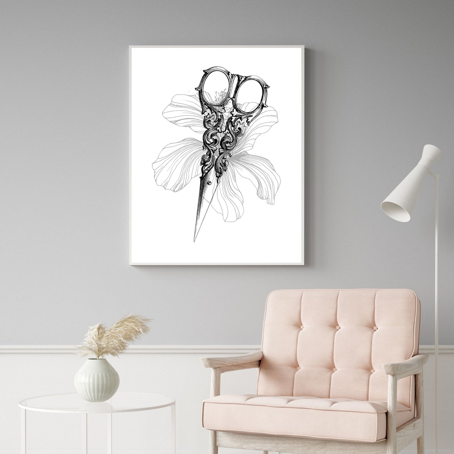 Vintage Scissors 4