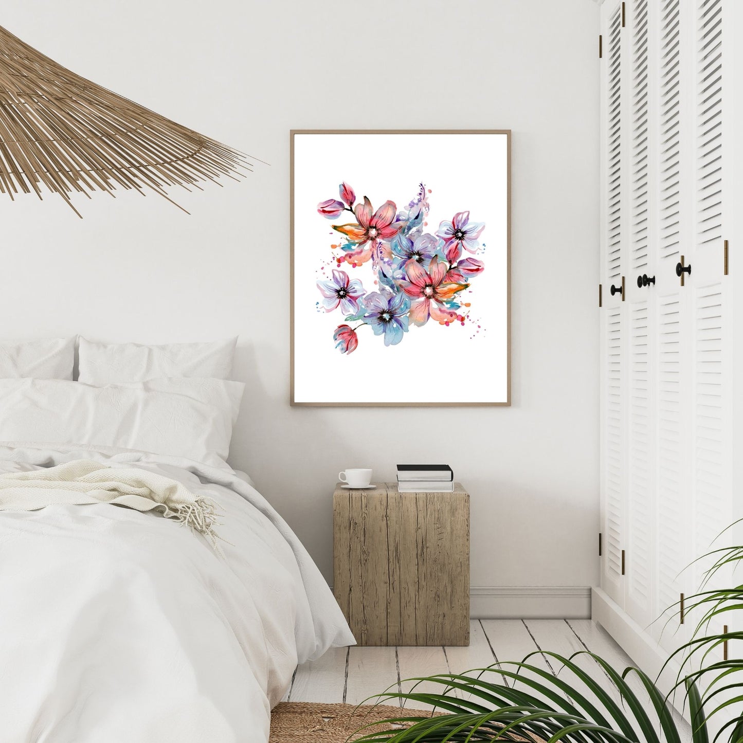 Minimalist Floral