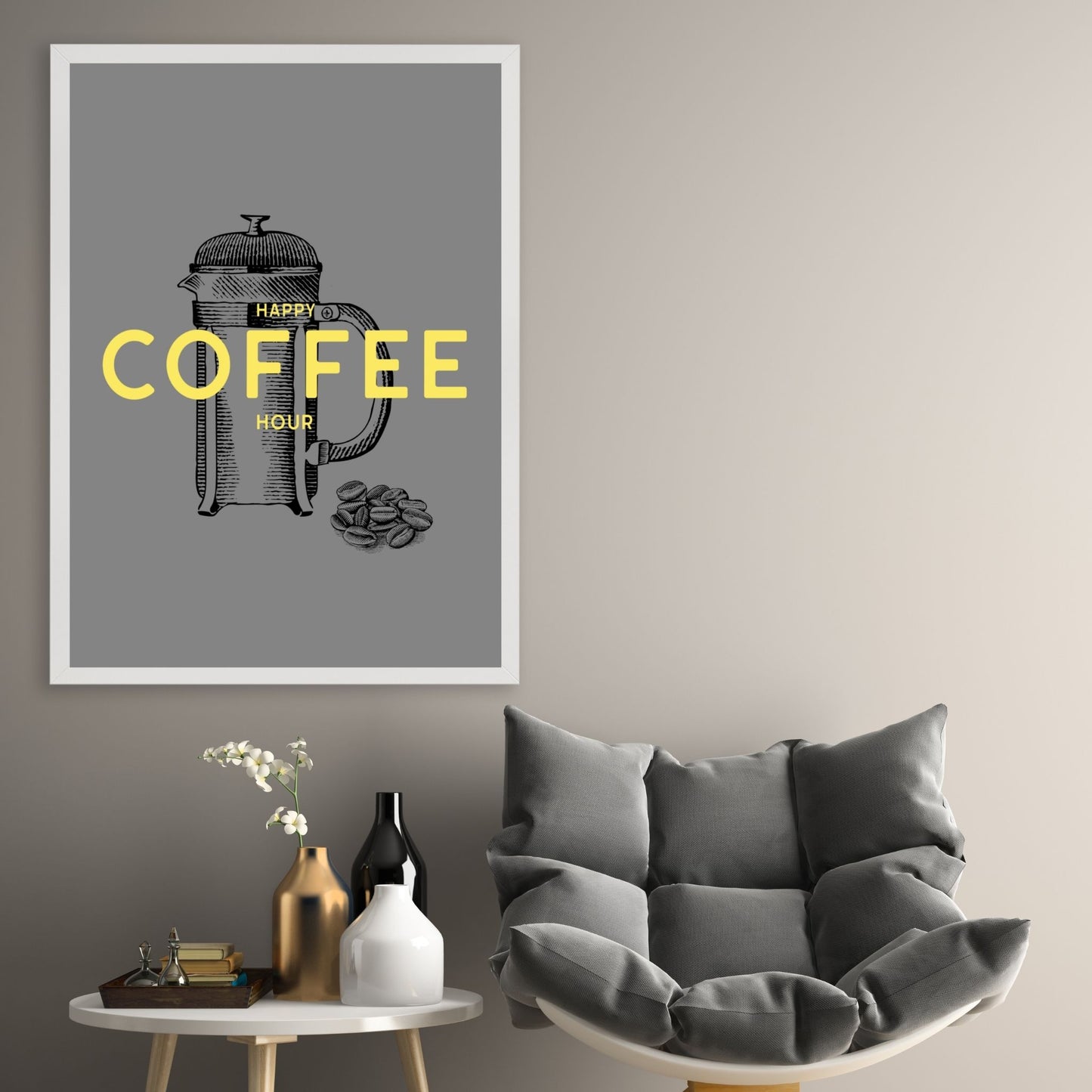 Happy Coffee Hour