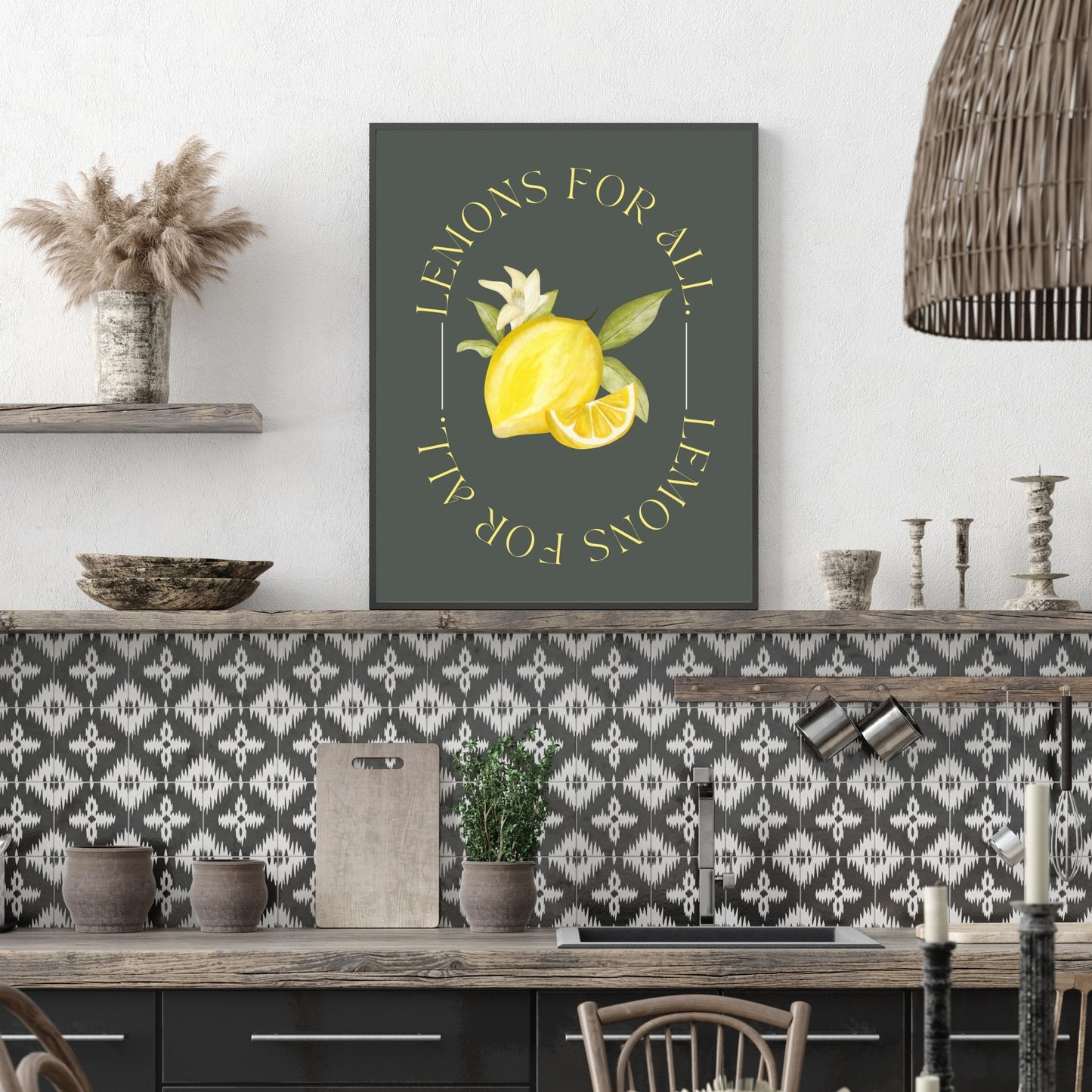 Lemons Green