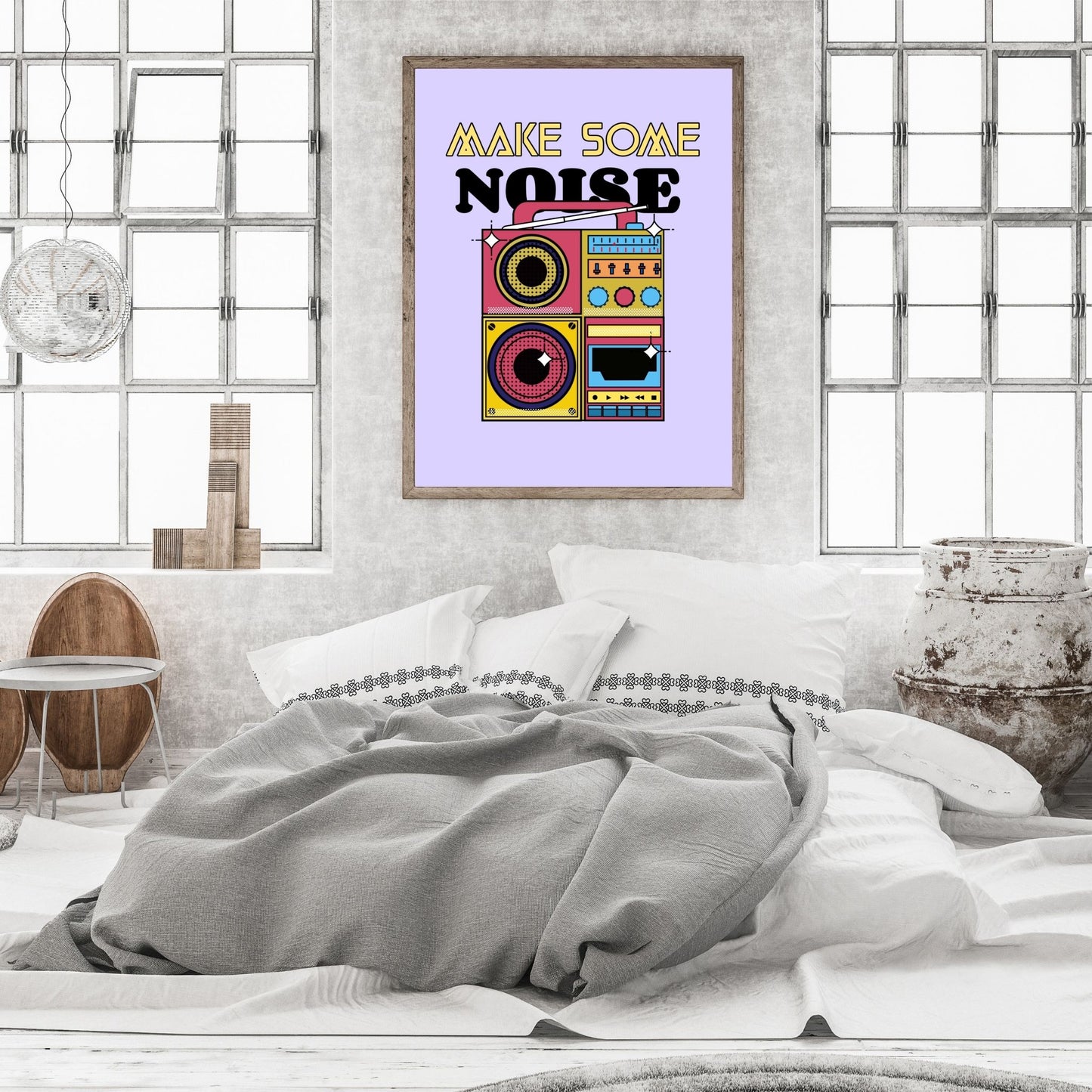 Make Some Noise