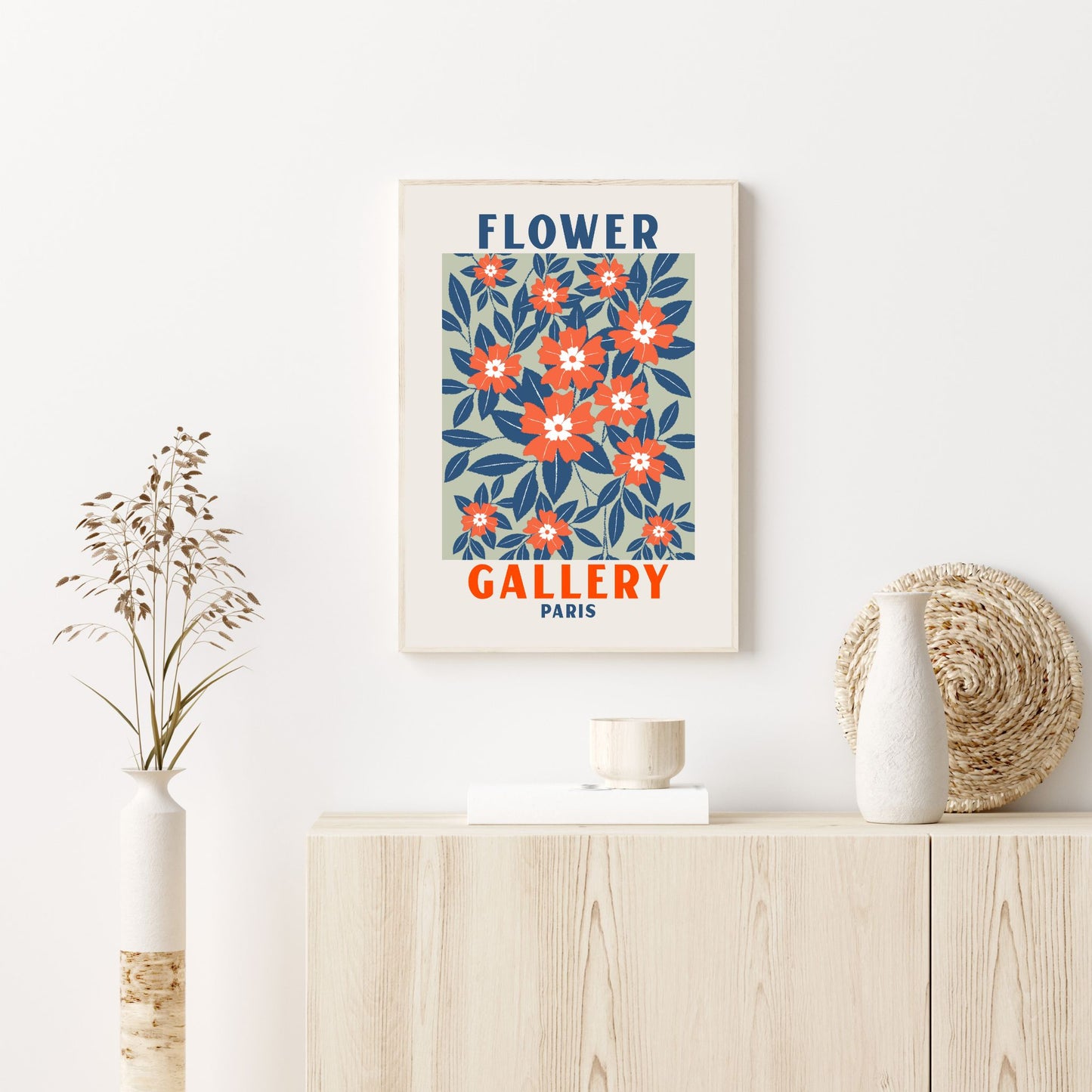 Flower Gallery Paris