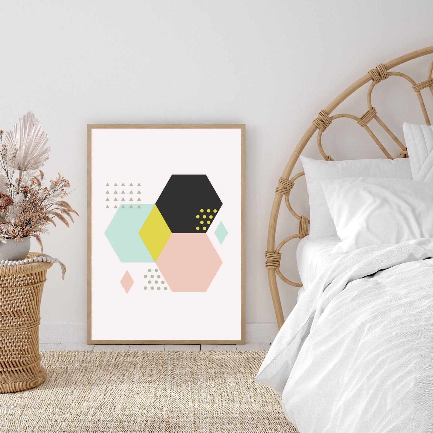 Multi Hexagon