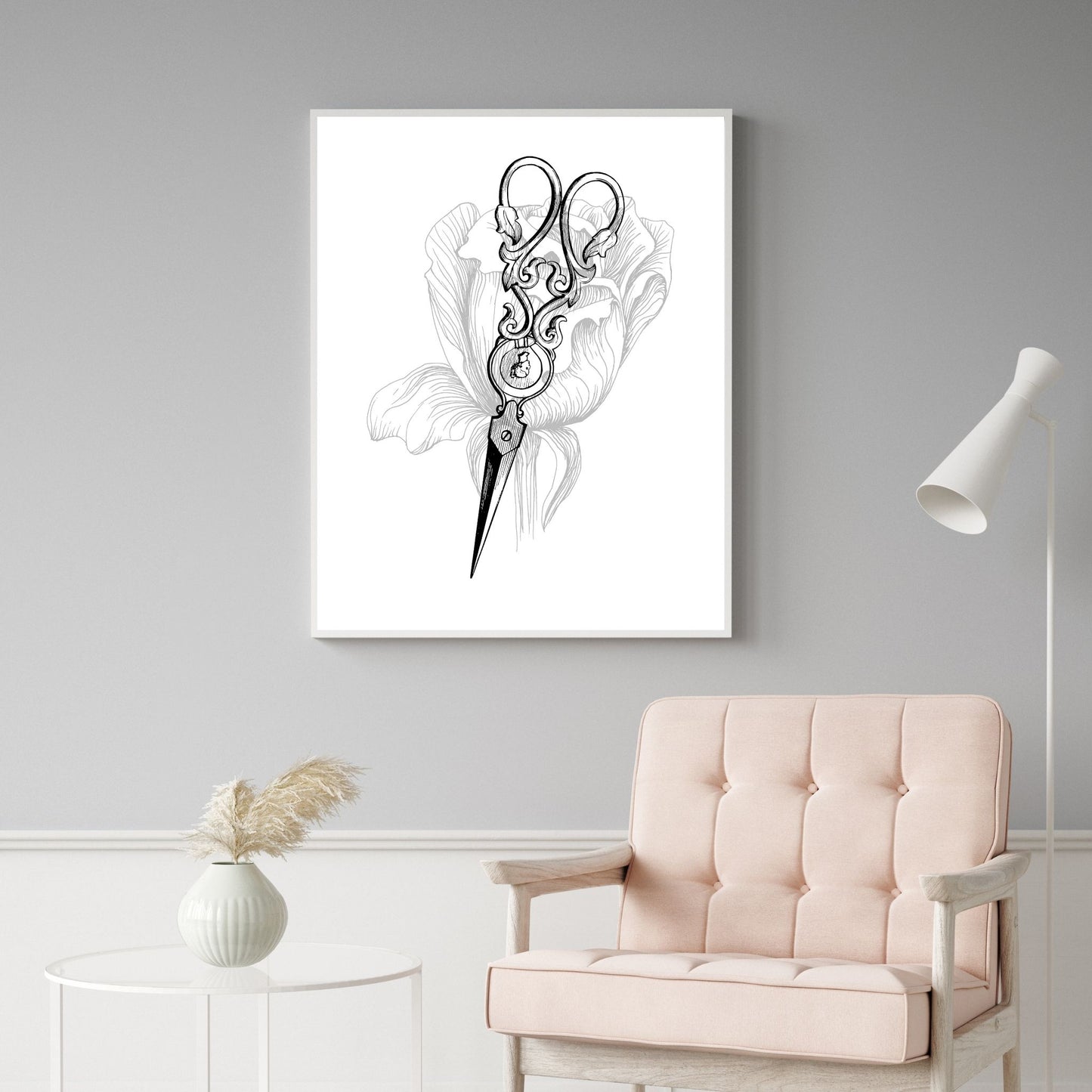 Vintage Scissors 3