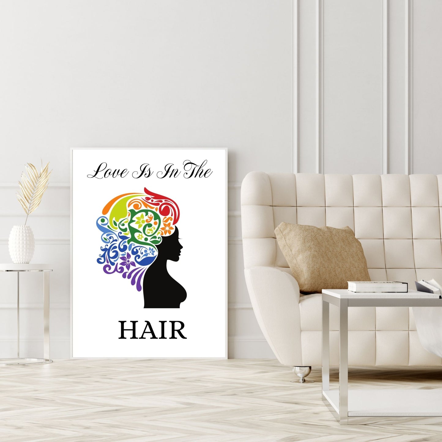Love Is In The Hair