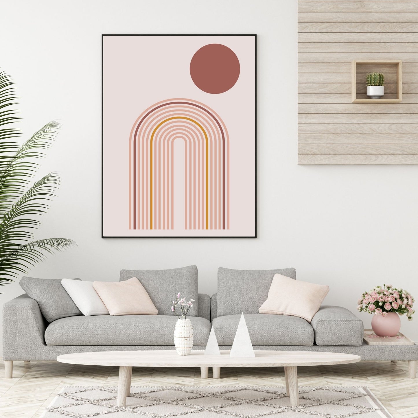 Boho Rainbow