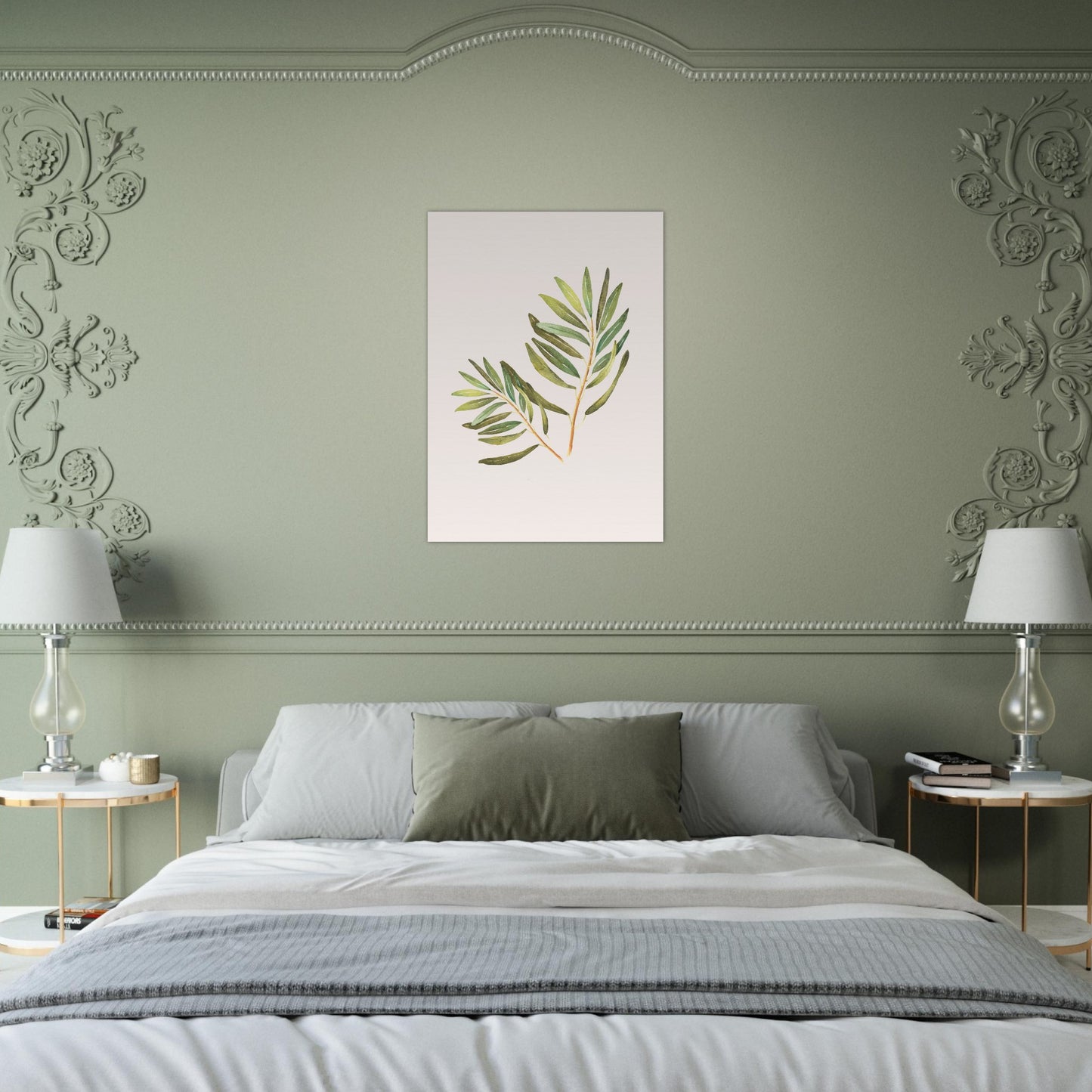 Green Leaf