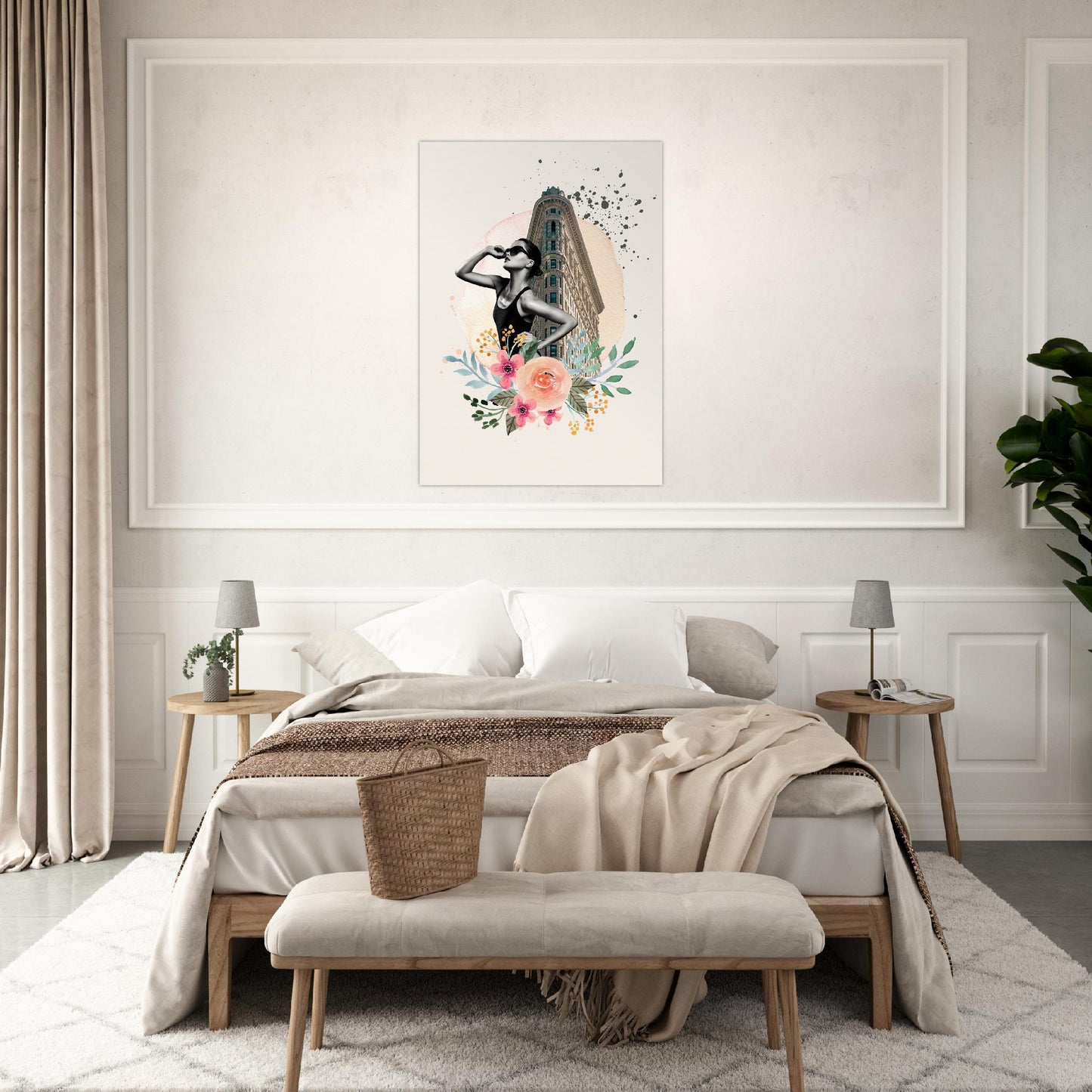 Modern Floral